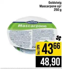 Jip Goldsteig Mascarpone sýr nabídka