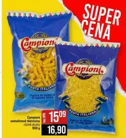 Jip Campioni nabídka