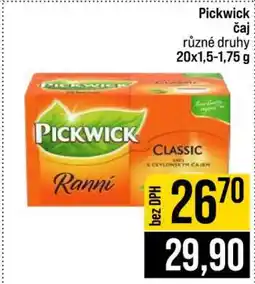 Jip Pickwick nabídka