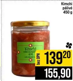 Jip Kimchi nabídka