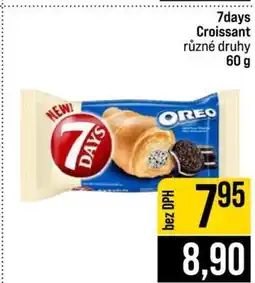 Jip 7Days Croissant nabídka