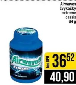 Jip Airwaves Žvýkačky nabídka