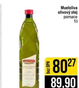 Jip Mueloliva olivový olej nabídka
