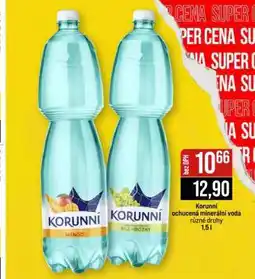 Jip Korunní nabídka