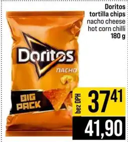 Jip Doritos nabídka