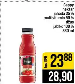 Jip CAPPY Nektar nabídka