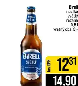 Jip Birell nealko světlé nabídka