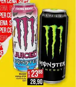 Jip Monster nabídka