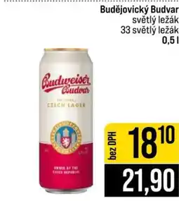 Jip Budějovický Budvar nabídka