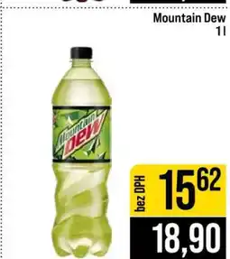 Jip MOUNTAIN DEW nabídka
