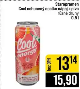 Jip Staropramen nabídka