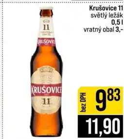 Jip Krušovice 11 nabídka