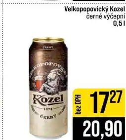 Jip Velkopopovický Kozel nabídka