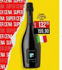 Jip Paladin P. Prosecco Extra Dry DOC nabídka