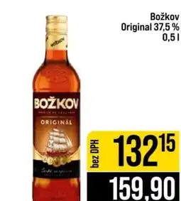 Jip Božkov nabídka