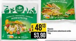 Jip Classic Minestrone zeleninová směs nabídka