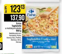 Jip Extra Tagliatelle nabídka
