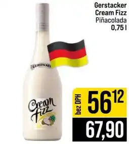 Jip Gerstacker Cream Fizz nabídka
