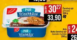 Jip Čerstvý sýr přírodní 300 g nabídka