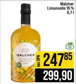 Jip Walcher Limoncello 15% nabídka