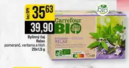 Jip Bylinný čaj Relax nabídka