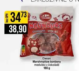 Jip Classic Marshmallow bonbony nabídka