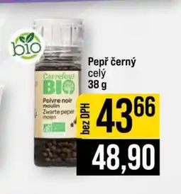 Jip Pepř černý celý nabídka