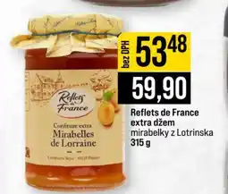 Jip Reflets de France extra džem nabídka