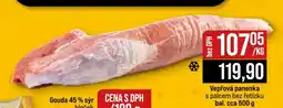 Jip Vepřová panenka s palcem bez řetízku bal. cca 500 g nabídka