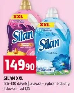 Terno Silan xxl nabídka