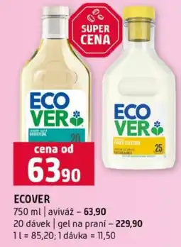Terno ecover aviváž nabídka