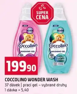 Terno Coccolino wonder wash nabídka