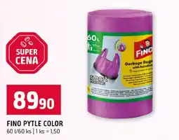 Terno Fino pytle color nabídka