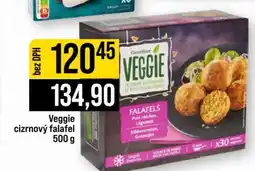 Jip Veggie cizrnový falafel nabídka