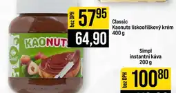 Jip Classic Kaonuts lískooříškový krém nabídka