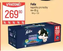 Globus Felix kapsičky pro kočky nabídka