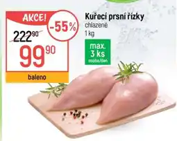Globus Kuřecí prsí řízky nabídka