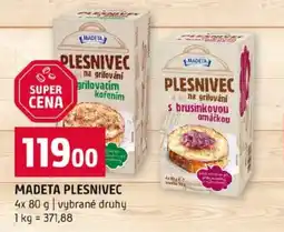 Terno Madeta plesnivec nabídka