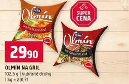 Terno Olmin na gril nabídka