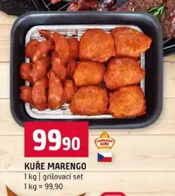 Terno Kuře marengo nabídka