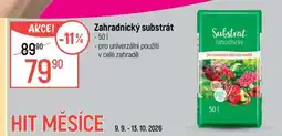 Globus ZAHRADNICKÝ SUBSTRÁT nabídka