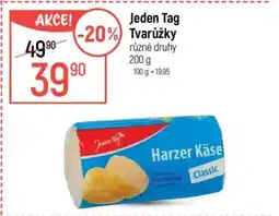 Globus Jeden Tag Tvarůžky nabídka