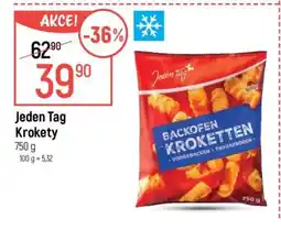 Globus Jeden Tag Krokety nabídka