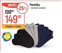 Globus Ponožky nabídka