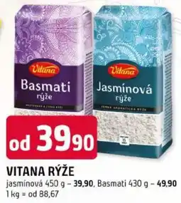 Trefa Vitana rýže nabídka