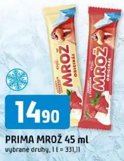 Trefa Prima mroz nabídka