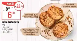 Globus Bulka proteinová nabídka