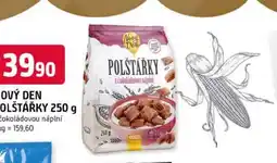 Trefa Nový Den Polštárky nabídka