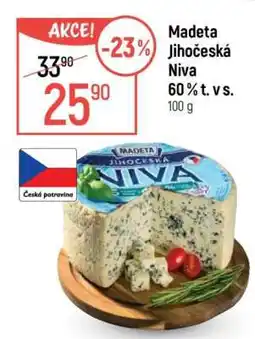 Globus MADETA Jihočeská niva nabídka