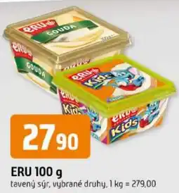 Trefa Eru tavený sýr nabídka